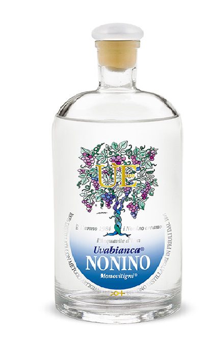 Nonino ÙE Uvabianca