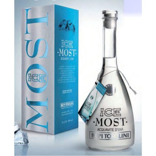Bepi Tosolini - Ice Most con Astuccio
