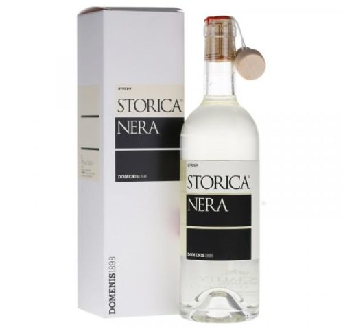 Domenis - Storica Nera con Astuccio