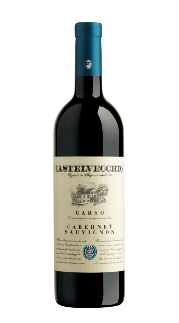 Castelvecchio - Cabernet Sauvignon Jeroboam Cassa Legno - immagine 2