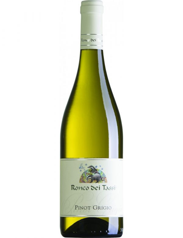 Ronco dei Tassi -Pinot Grigio