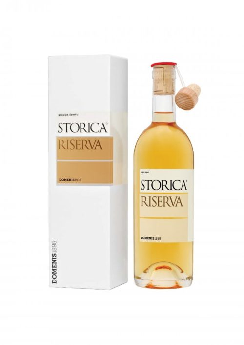 Domenis - Storica Riserva con Astuccio