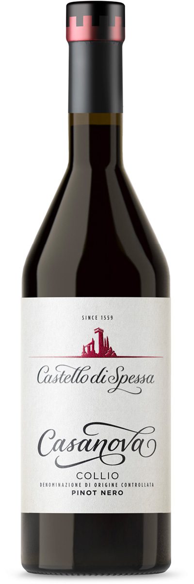 Castello di spessa - Casanova Pinot Nero Magnum Astuccio