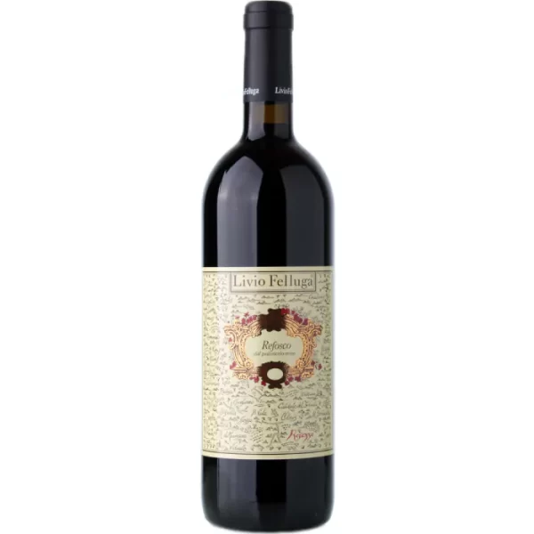 Livio Felluga - Refosco Magnum Cassa Legno - immagine 2