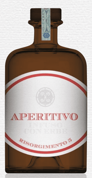 Risorgimento 5 - Aperitivo