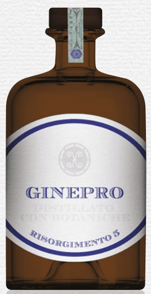 Risorgimento 5 - Ginepro