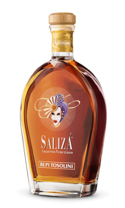 Bepi Tosolini - Spezieria Liquore Amaretto Salizà