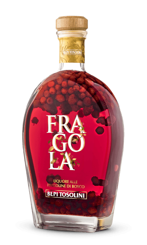 Bepi Tosolini - Spezieria Liquore Fragola