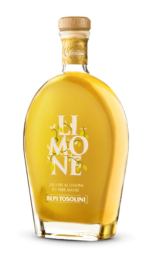 Bepi Tosolini - Spezieria Liquore Limone alle Erbe