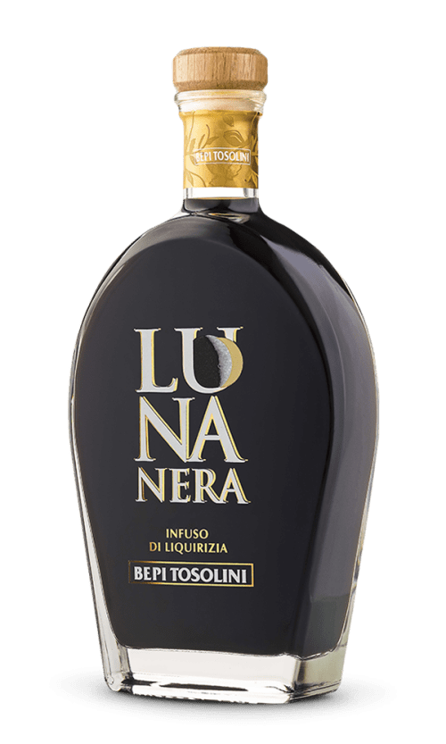 Bepi Tosolini - Spezieria Liquore Luna Nera