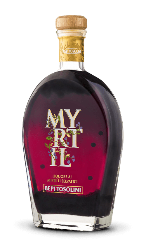 Bepi Tosolini - Spezieria Liquore Myrtil