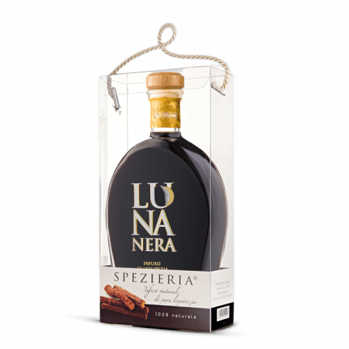 Bepi Tosolini - Spezieria Liquore Luna Nera con Astuccio
