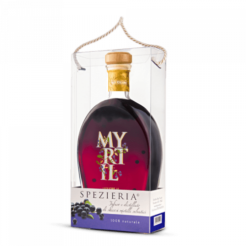 Bepi Tosolini - Spezieria Liquore Myrtil con Astuccio