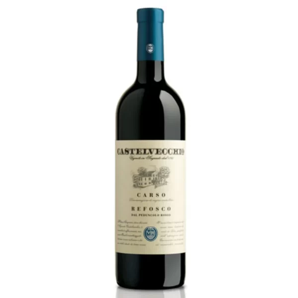 Castelvecchio - Refosco dal Peduncolo Rosso Magnum Astucciato - immagine 2