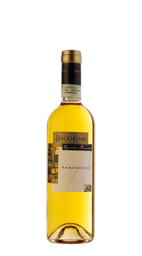 Dario Coos - Ramandolo Vendemmia Tardiva