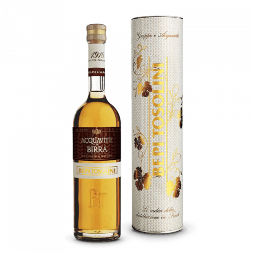 Acquavite di birra - Bepi Tosolini