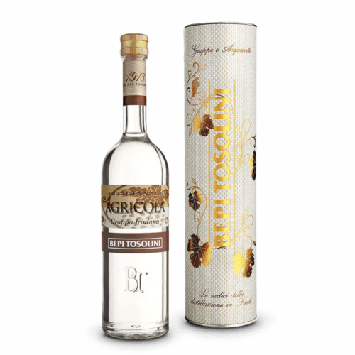 Agricola® Grappa Friulana 4,5 lt Rehoboam - Bepi Tosolini