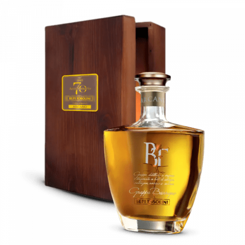 Arcano Grappa Barrique Susino - Bepi Tosolini