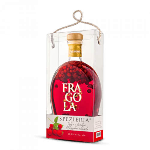 Fragola liquore alla fragoline di bosco - Bepi Tosolini