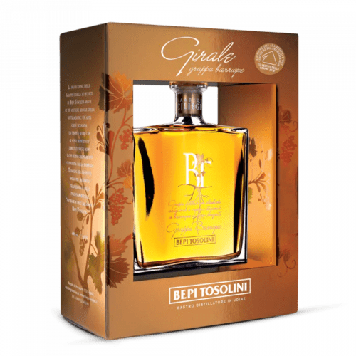 Girale Grappa Chardonnay - Bepi Tosolini