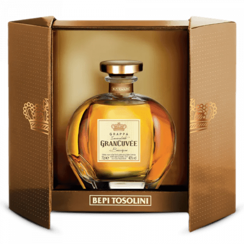 Grancuvèe Grappa Barrique - Bepi Tosolini