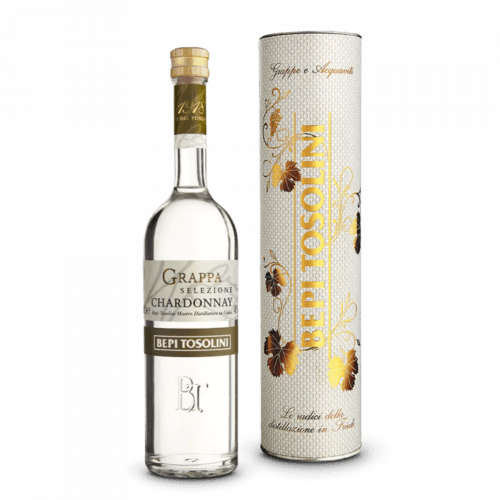Grappa Chardonnay - Bepi Tosolini