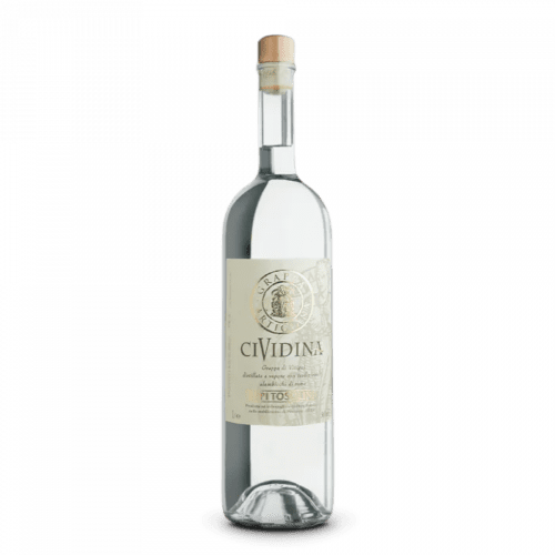 Grappa cividina - Bepi Tosolini