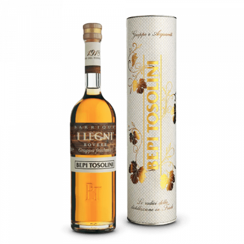Grappa I Legni® Rovere 1,5 lt - Bepi Tosolini