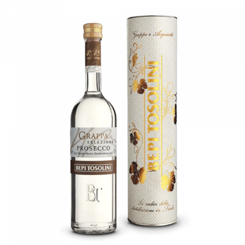 Grappa Prosecco - Bepi Tosolini
