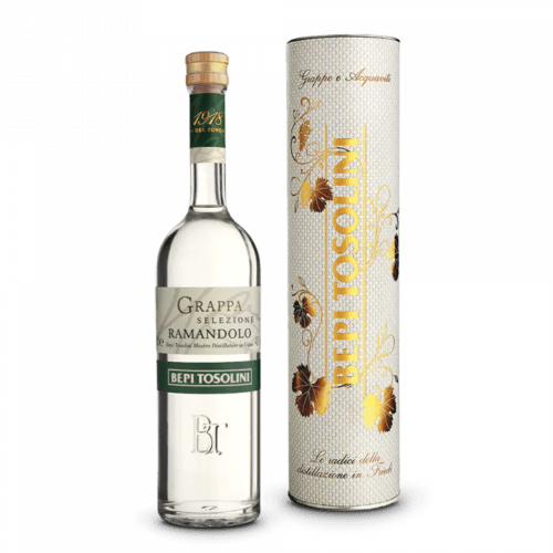Grappa Ramandolo - Bepi Tosolini