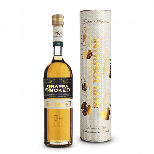 Grappa Smoked - Bepi Tosolini