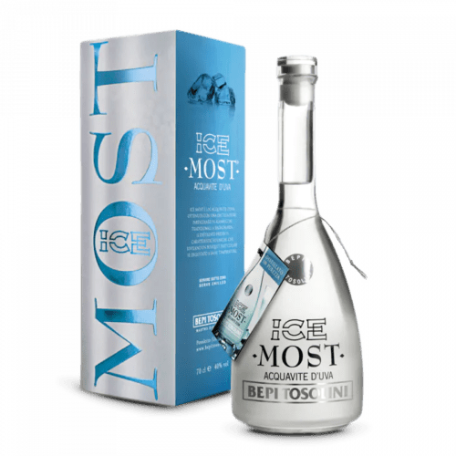 Ice Most® Acquavite d'uva - Bepi Tosolini