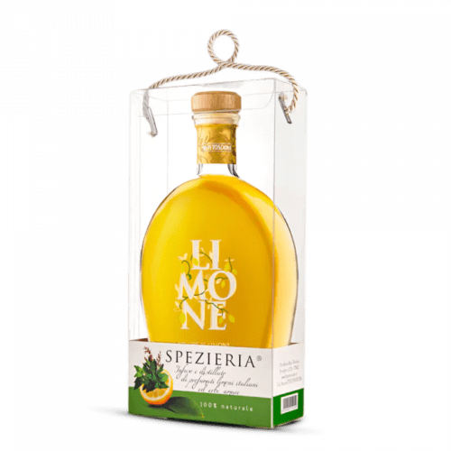 Liquore al limone ed erbe aromatiche - Bepi Tosolini