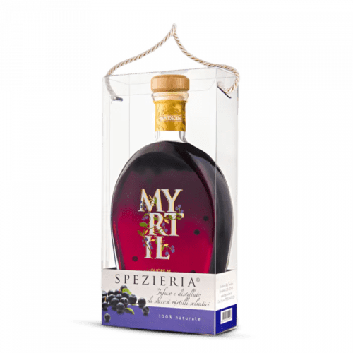 Mirtyl liquore ai mirtilli selvatici - Bepi Tosolini
