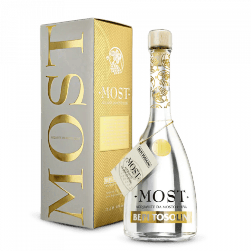 Most® Acquavite d'uva Classico 0,7 lt - Bepi Tosolini