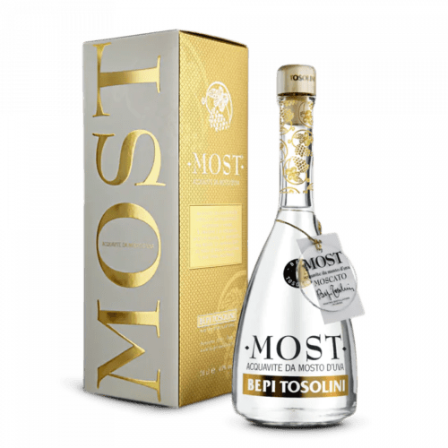 Most® acquavite d'uva moscato - Bepi Tosolini