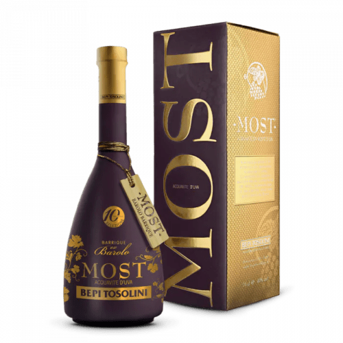 Most® Barrique Ex - Barolo - Bepi Tosolini