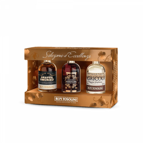 Set Mastro Distillatore - Bepi Tosolini
